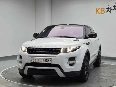 2012 Land Rover Range Rover Evoque