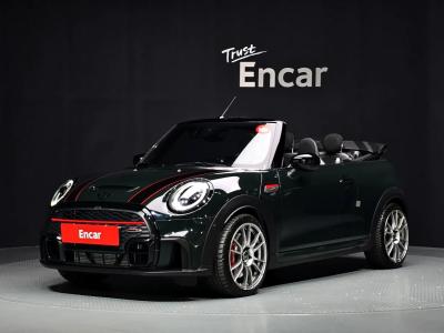 2023 MINI Cooper Convertible