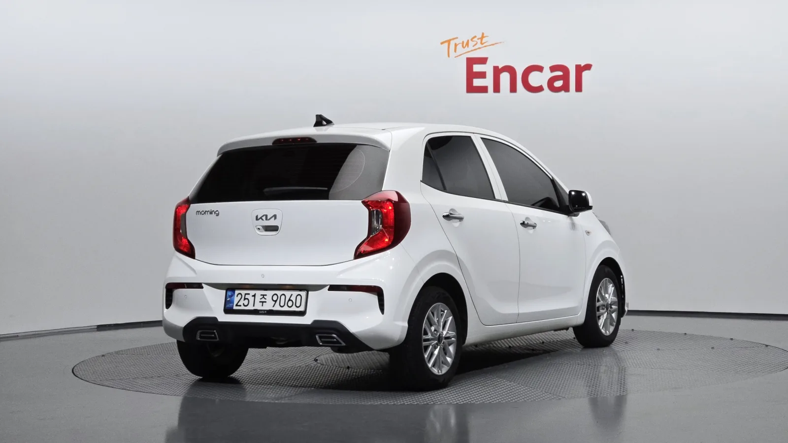 2022 Kia Picanto