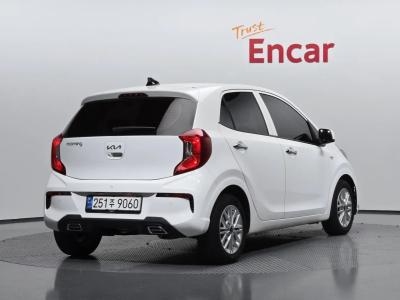 2022 Kia Picanto