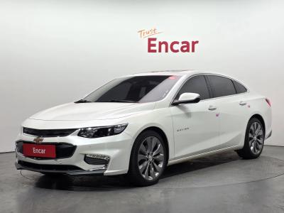 2017 Chevrolet Malibu