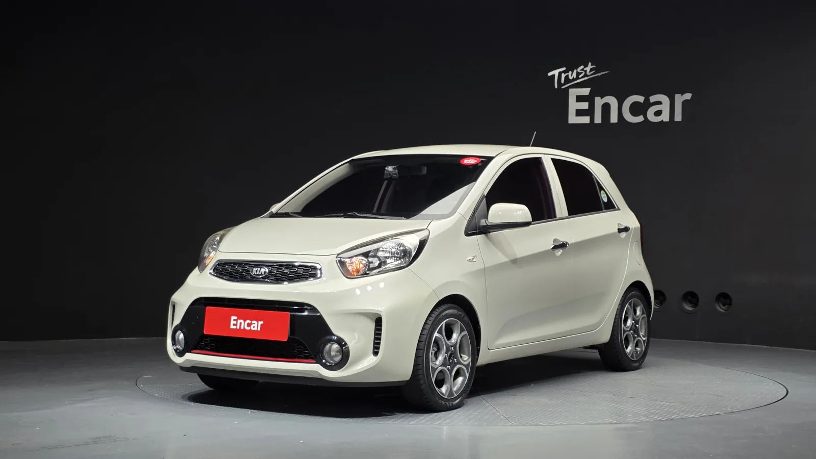 2016 Kia Picanto
