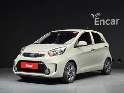 2016 Kia Picanto