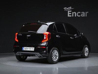 2023 Kia Picanto