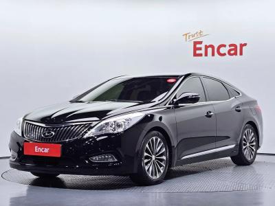 2013 Hyundai Grandeur