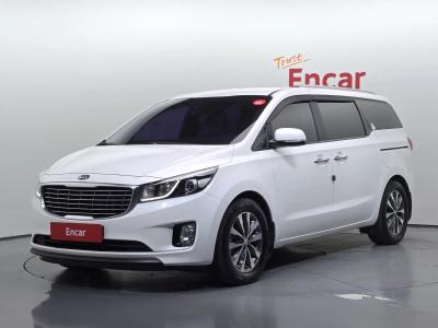 2016 Kia Carnival