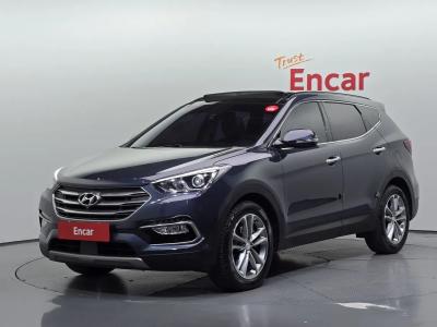 2016 Hyundai Santa Fe
