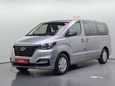 2019 Hyundai Starex