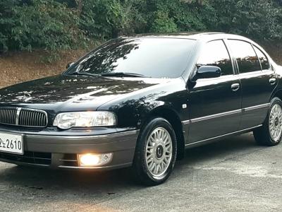 2004 Renault Korea SM5