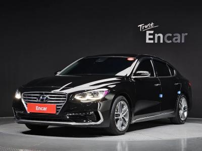 2019 Hyundai Grandeur