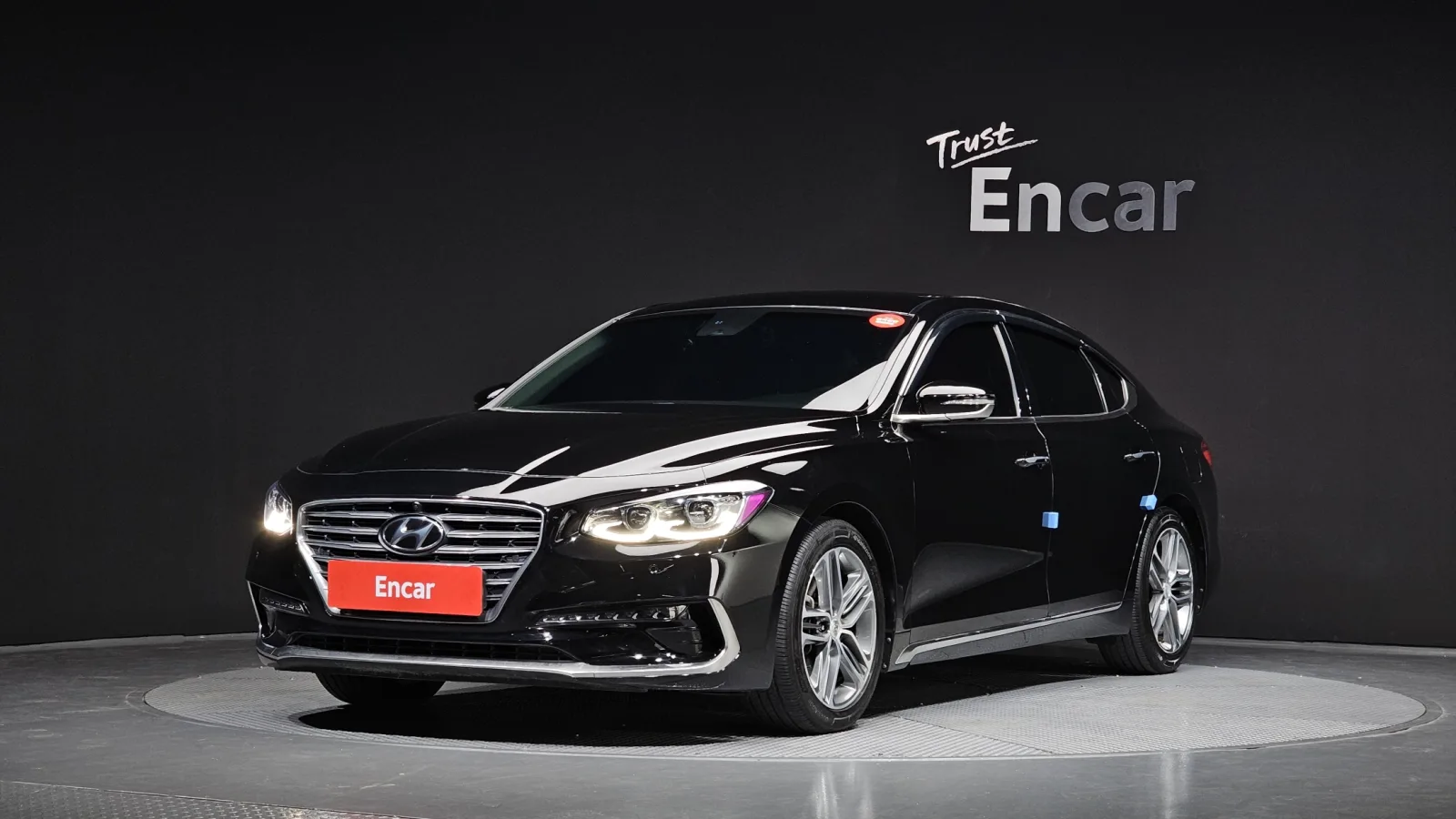 2019 Hyundai Grandeur