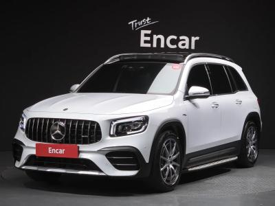 2023 Mercedes-Benz GLB-Class