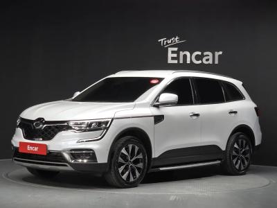 2023 Renault Korea QM6