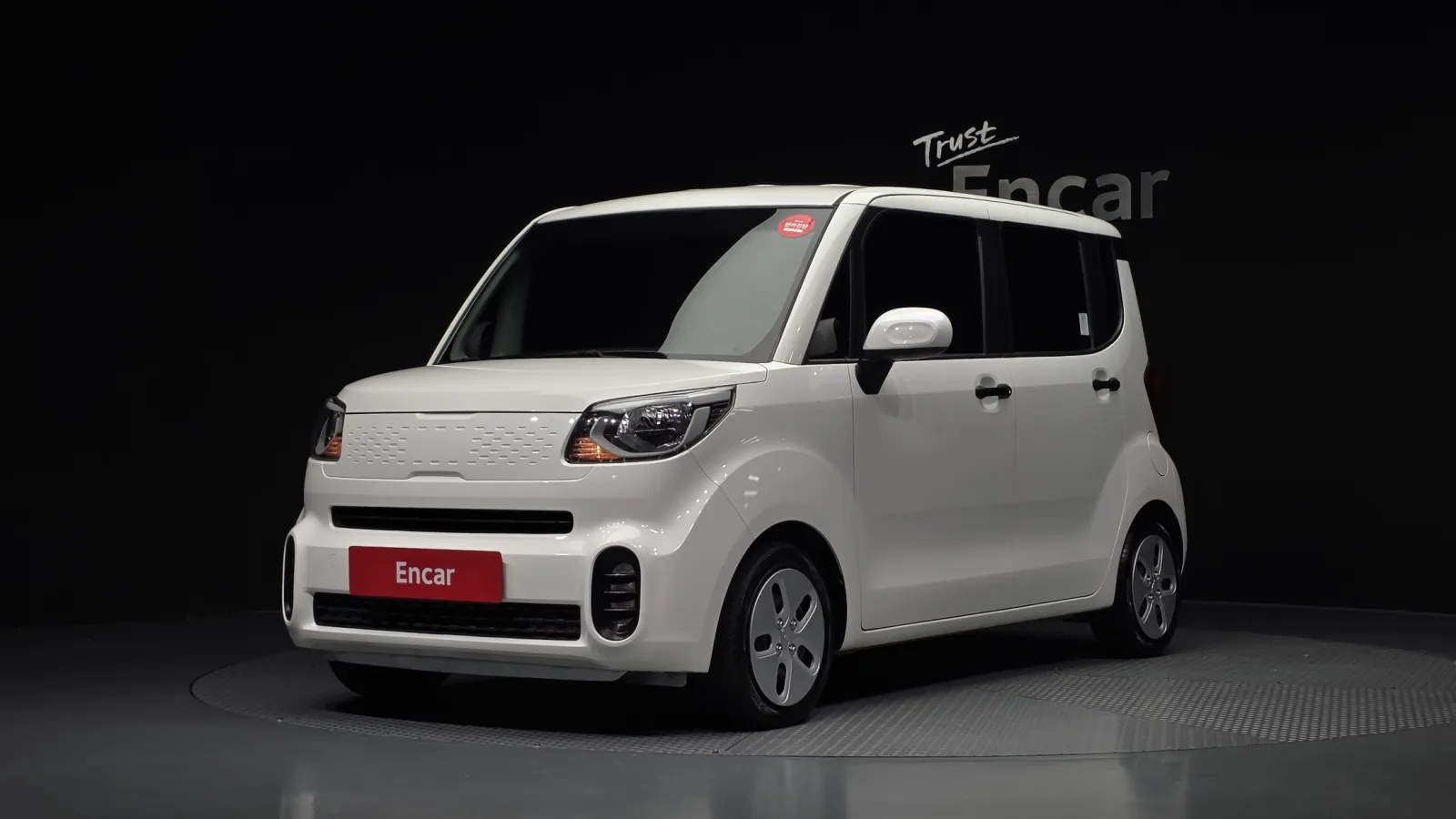 2022 Kia RAY