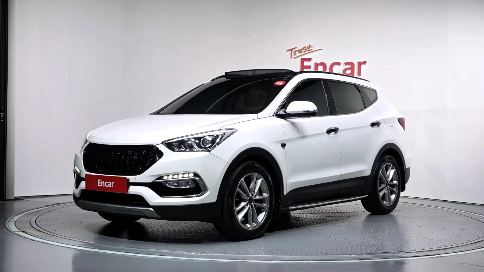 2017 Hyundai Santa Fe