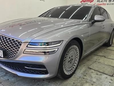2022 Genesis G80