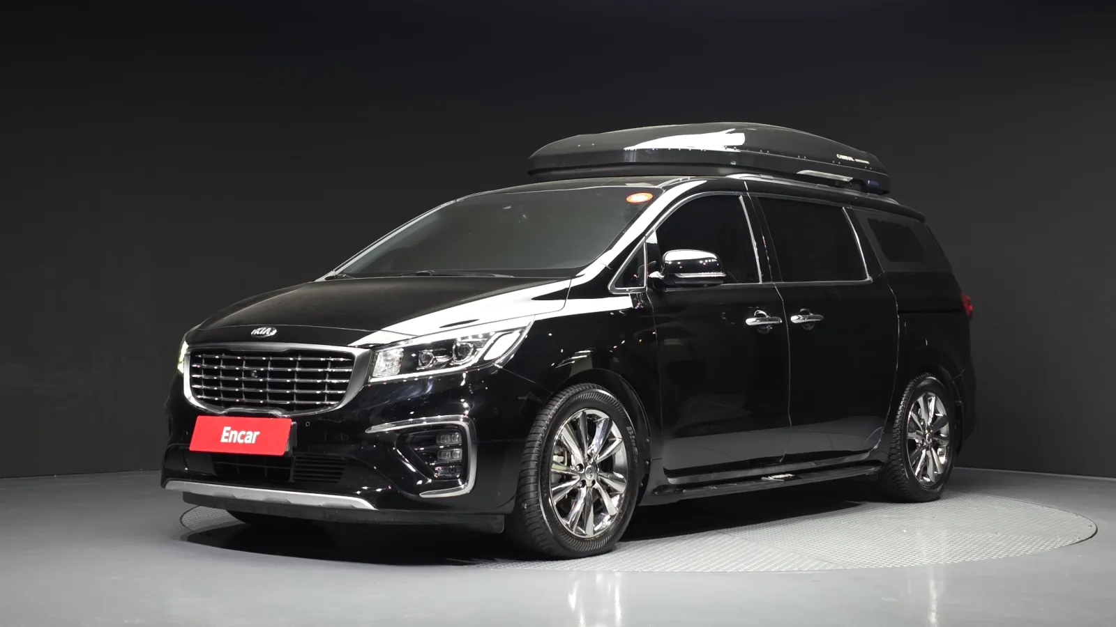 2020 Kia Carnival