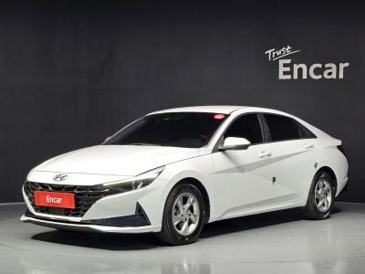 2021 Hyundai Elantra
