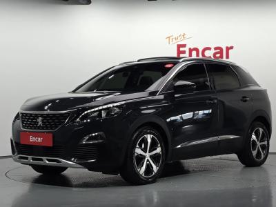 2018 Peugeot 3008