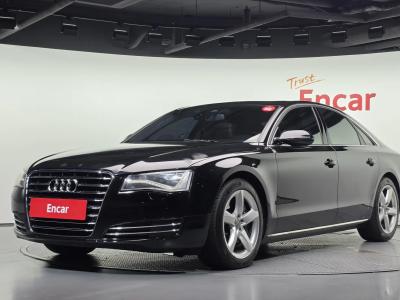 2011 Audi A8