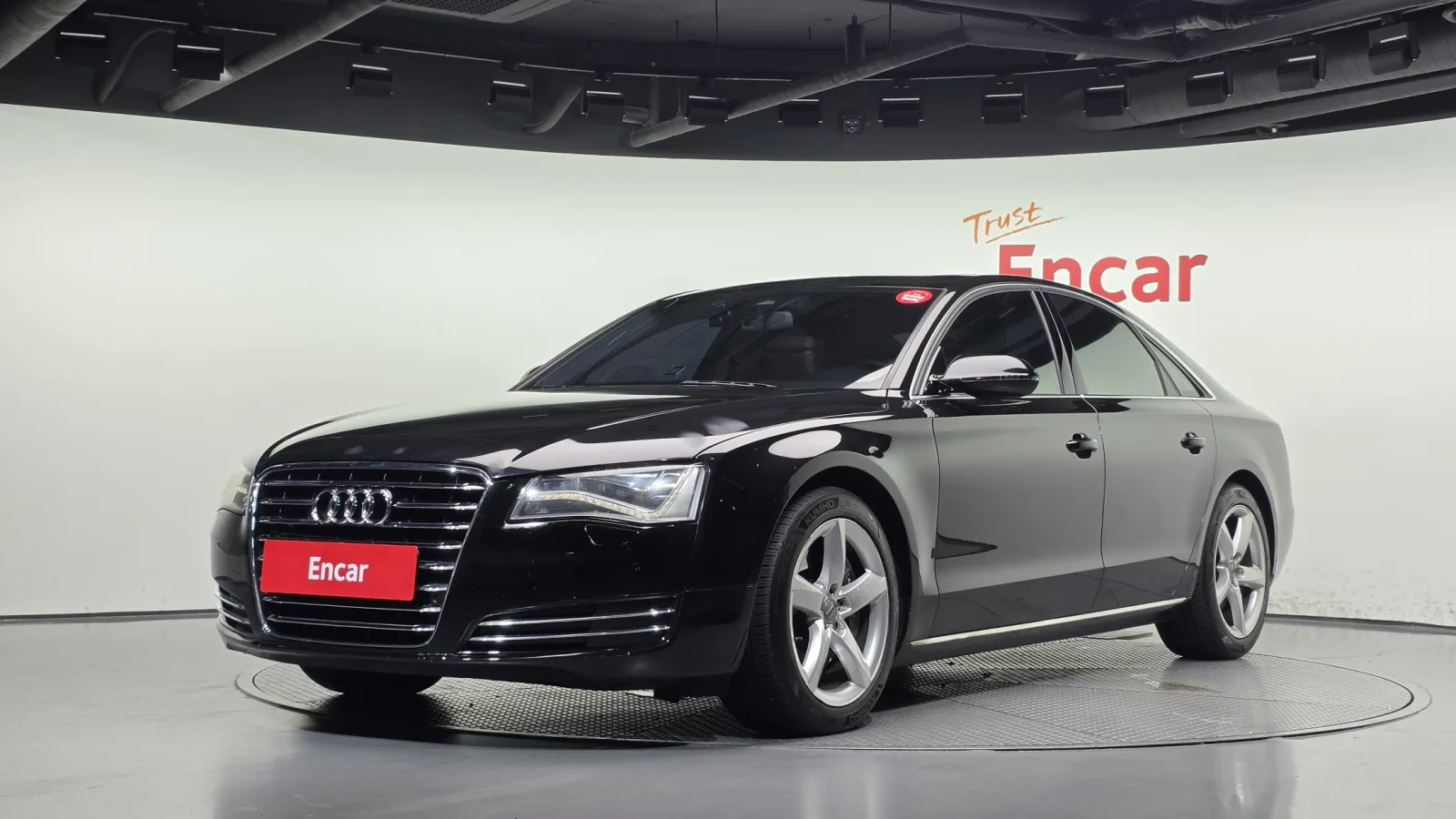 2011 Audi A8