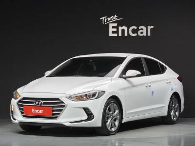 2018 Hyundai Elantra