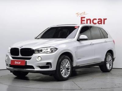 2017 BMW X5