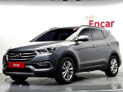2018 Hyundai Santa Fe