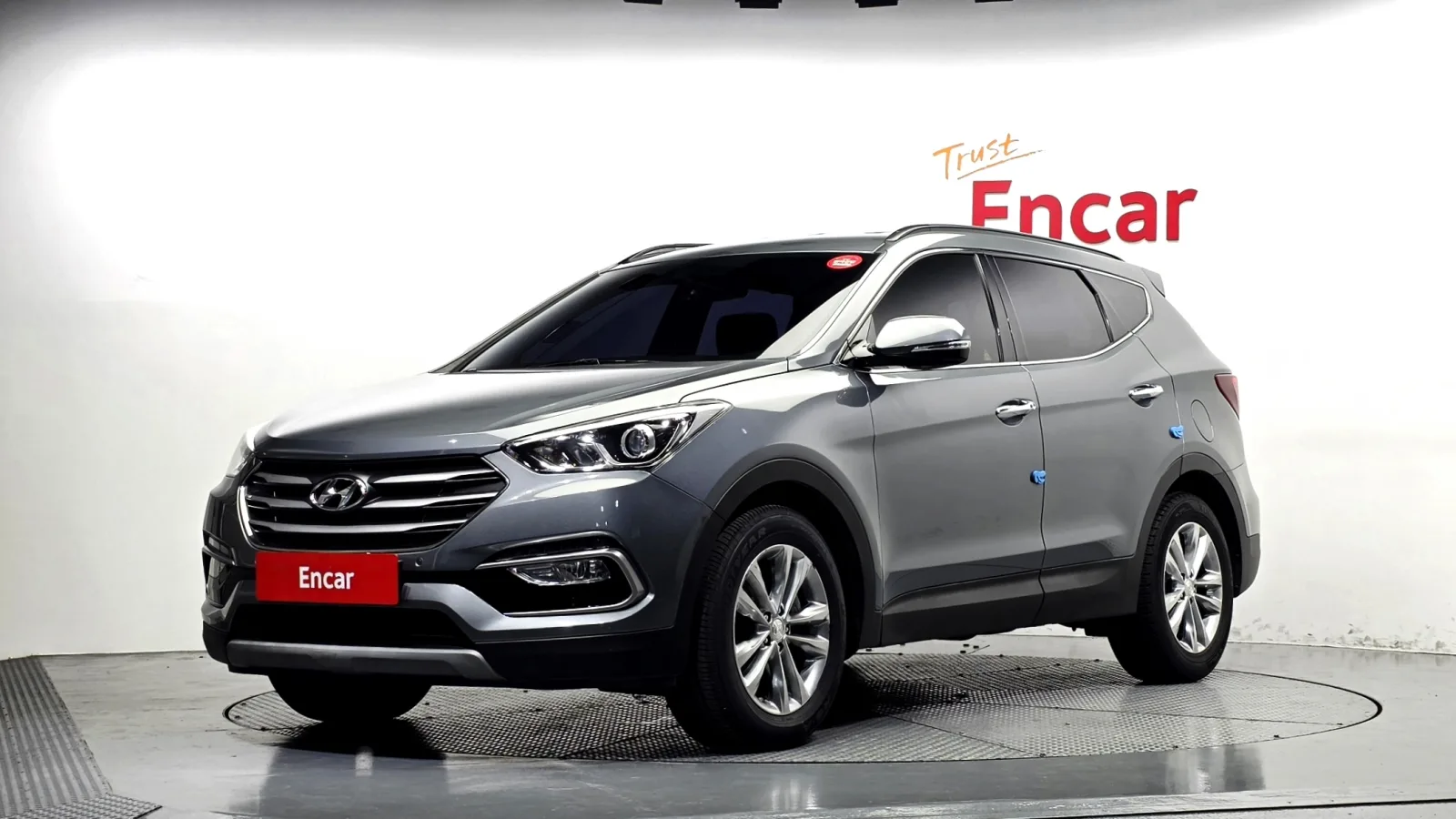 2018 Hyundai Santa Fe