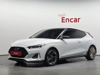 2018 Hyundai Veloster