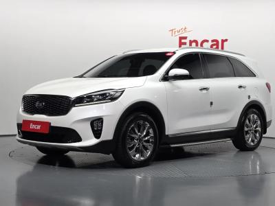 2018 Kia Sorento