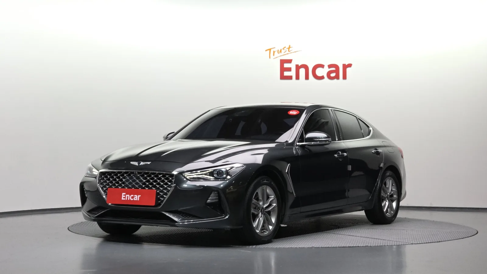 2018 Genesis G70