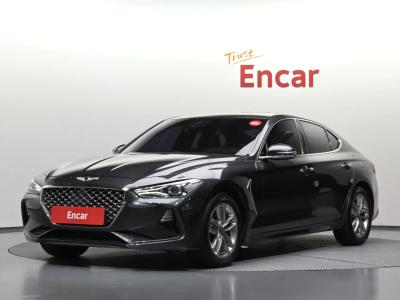 2018 Genesis G70