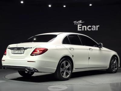 2019 Mercedes-Benz E-Class