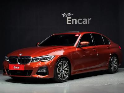 2021 BMW 3-Series