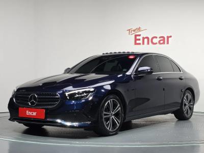 2021 Mercedes-Benz E-Class