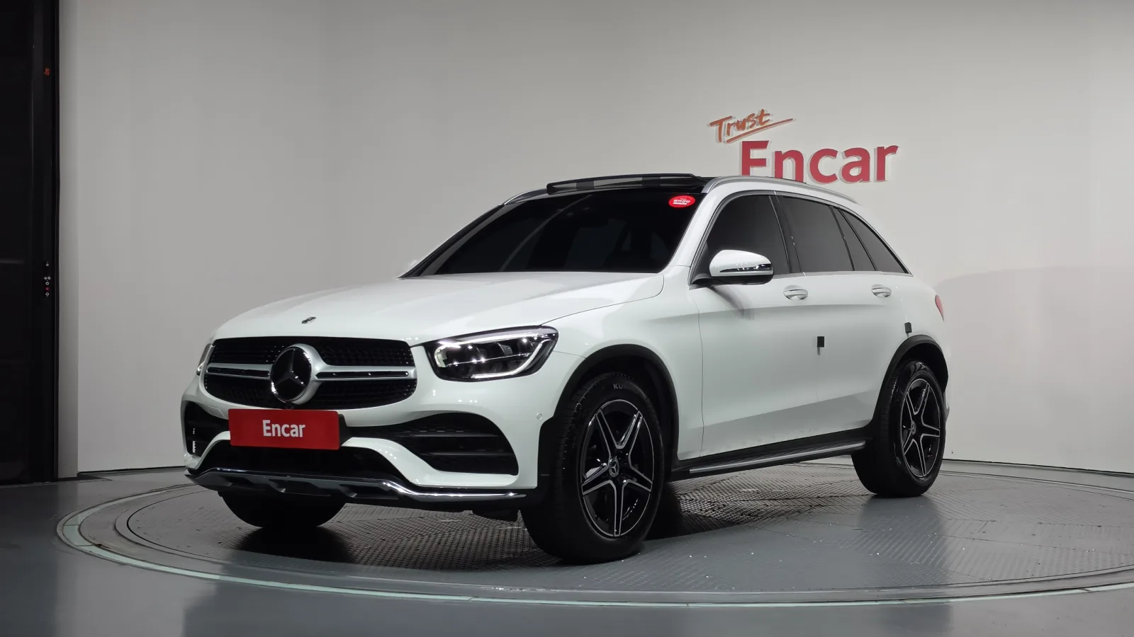 2022 Mercedes-Benz GLC-Class