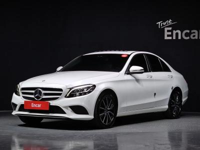 2020 Mercedes-Benz C-Class