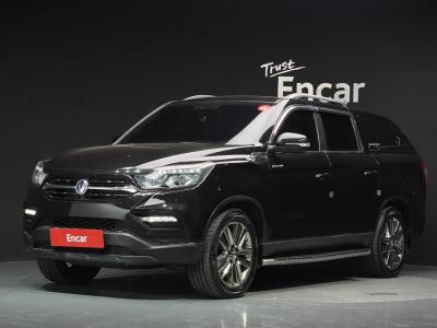 2020 KG Mobility Rexton