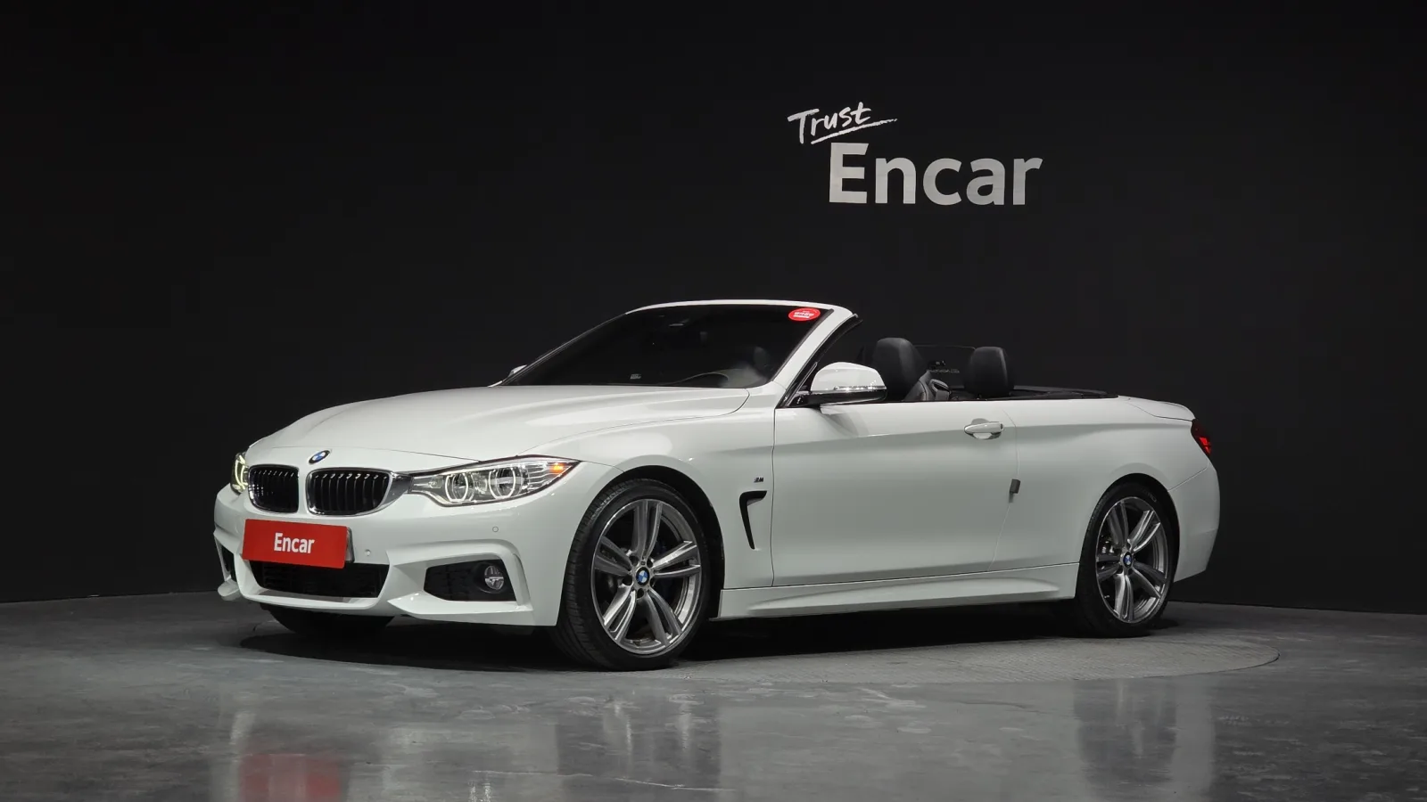 2015 BMW 4-Series