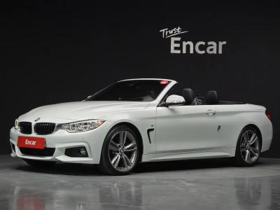 2015 BMW 4-Series
