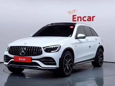 2022 Mercedes-Benz GLC-Class