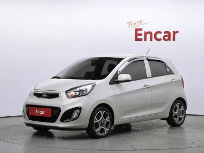 2015 Kia Picanto
