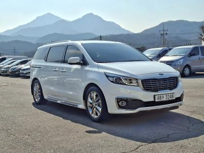 2018 Kia Carnival