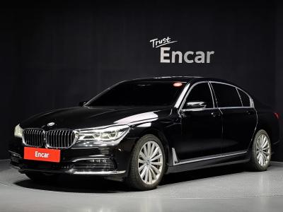 2016 BMW 7-Series