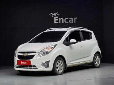 2012 Chevrolet Spark