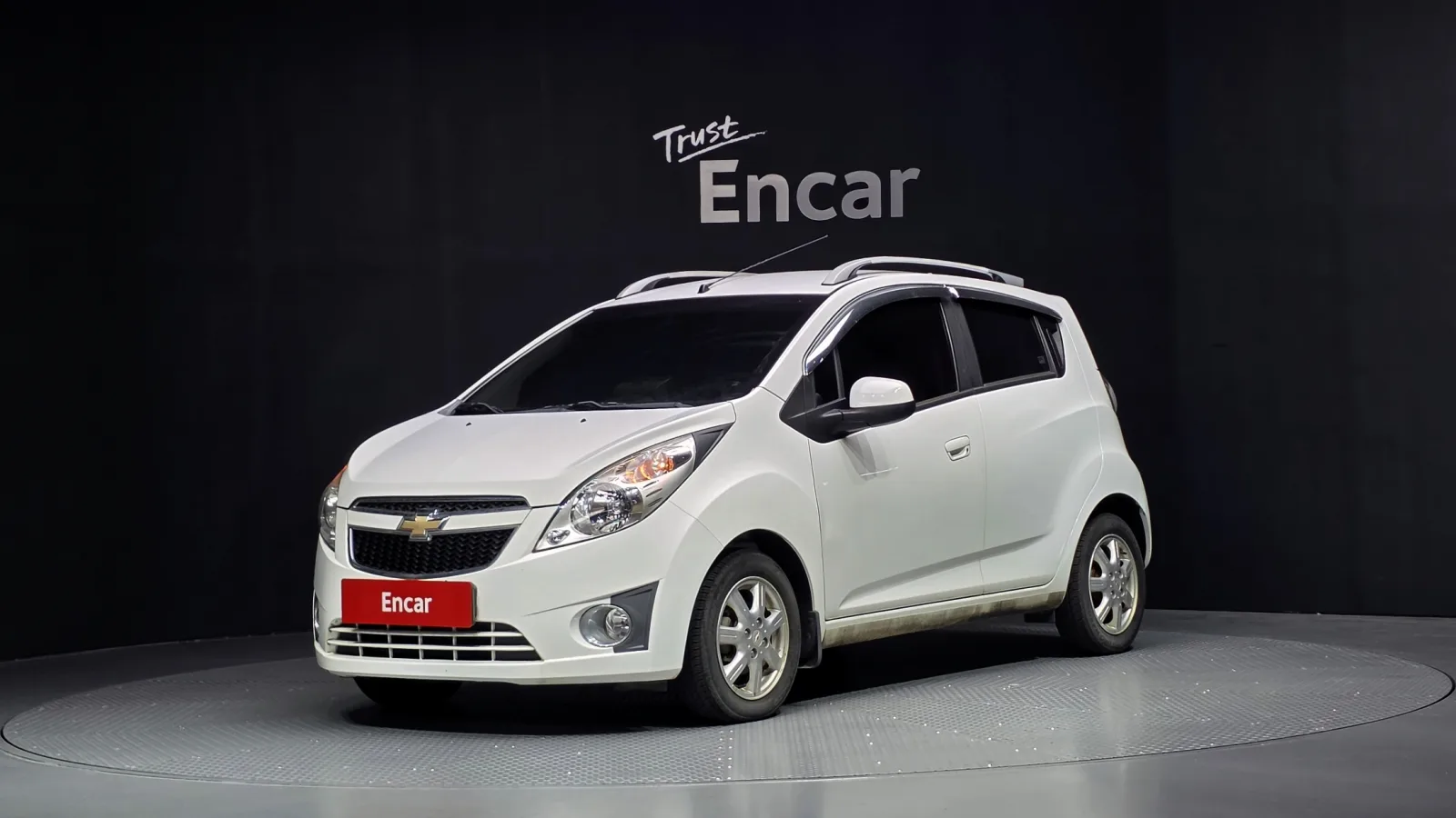 2012 Chevrolet Spark