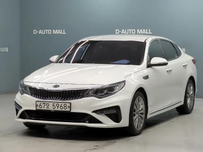 2020 Kia K5