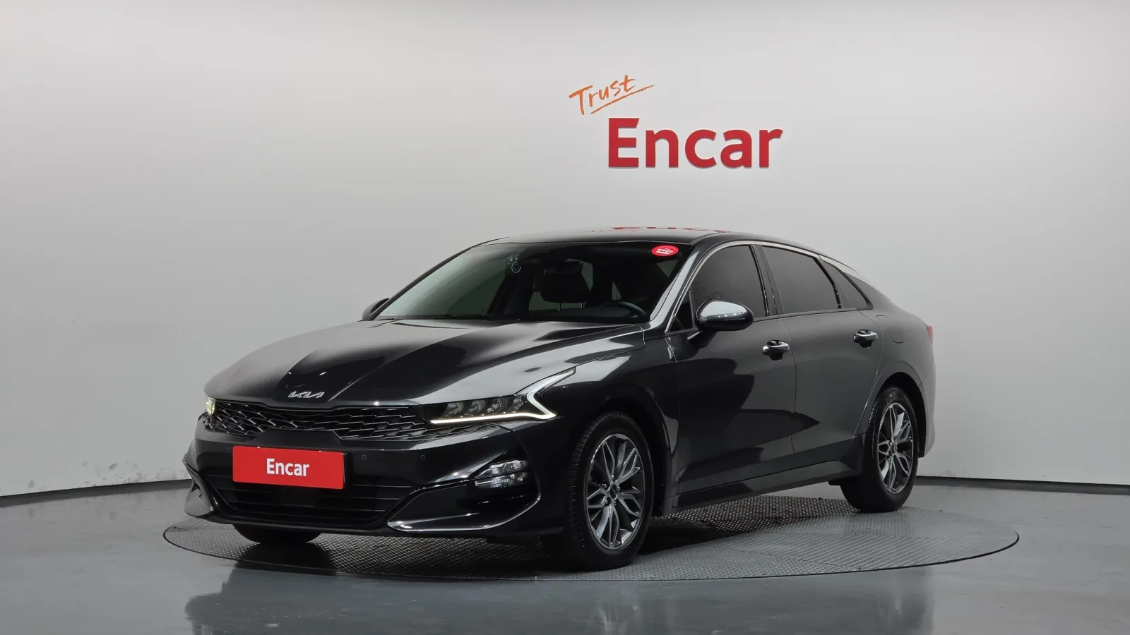 2023 Kia K5