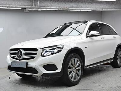 2019 Mercedes-Benz GLC-Class